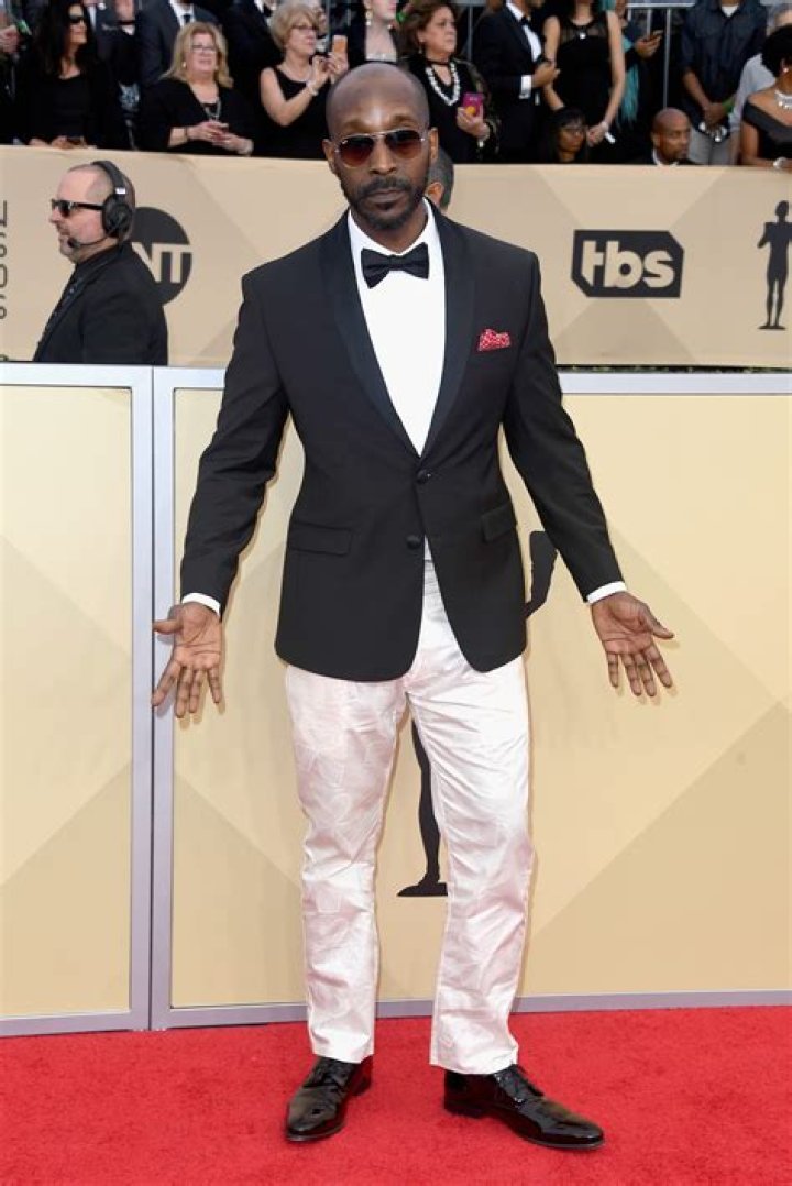 Rob Morgan Net Worth