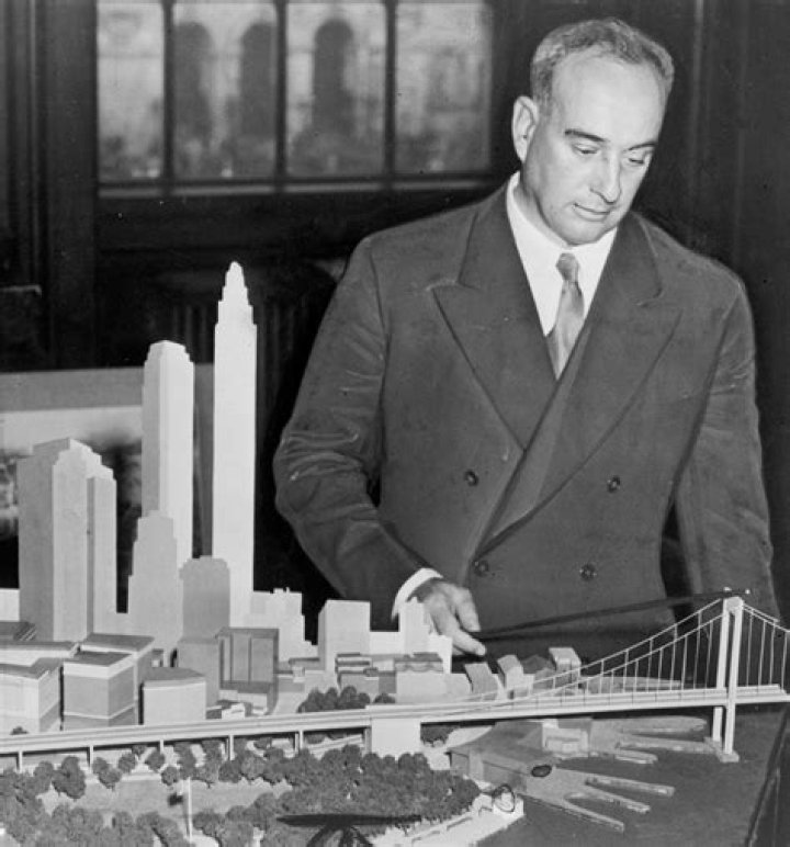 Robert Moses Biography - Facts, Childhood, Family Life & Achievements