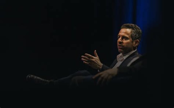 Sam Harris Biography - Facts, Childhood, Family Life & Achievements