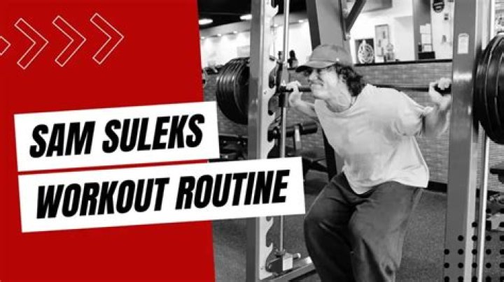 Sam Worthington Workout Routine