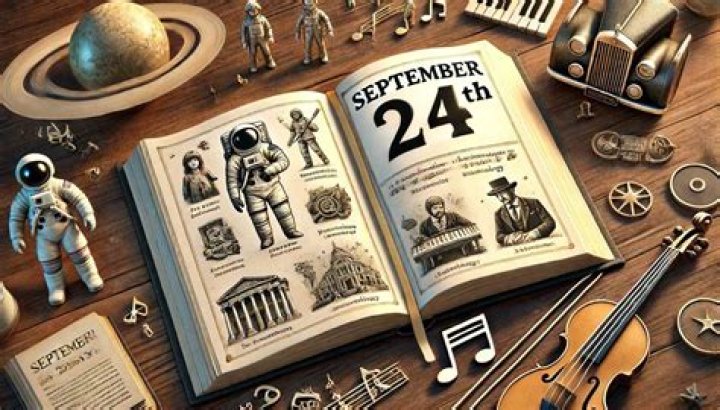 September 24 Birthdays Of Famous People