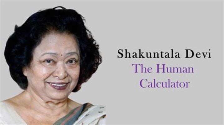 Shakuntala Devi Biography - Childhood, Life Achievements & Timeline