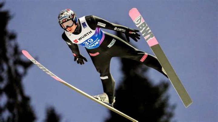 Famous Ski Jumpers