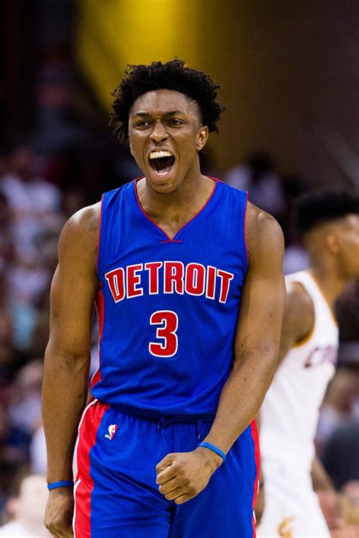 Stanley Johnson (basketball) Biography - Facts, Childhood, Family Life & Achievements
