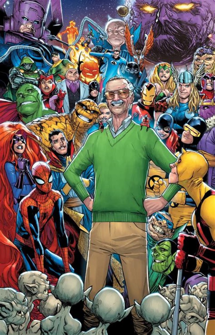 Stan Lee Biography - Facts, Childhood, Family Life & Achievements