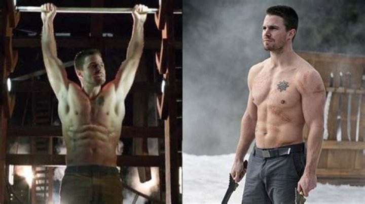 Stephen Amell Age, Weight, Height, Measurements