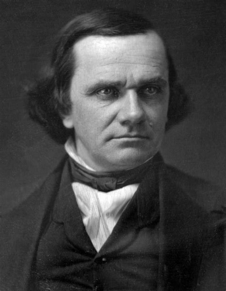 Stephen Douglas Biography - Childhood, Life Achievements & Timeline