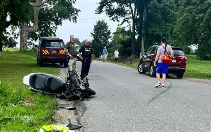 Stephen Matyas Dies in Chautauqua County Motorcycle Accident