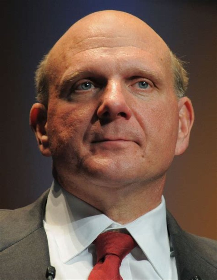 Steve Ballmer Biography - Facts, Childhood, Family Life & Achievements