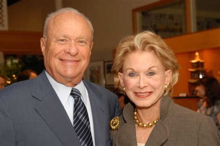 Ted Lerner Wife; Meet Annette M. Lerner