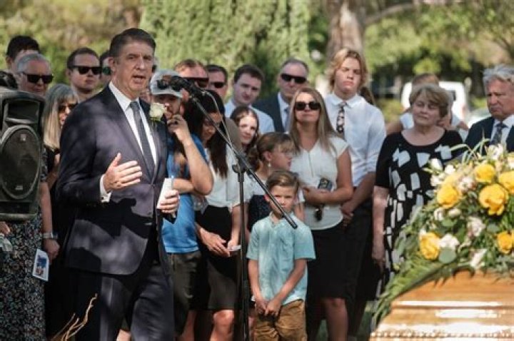 Terry Holland Children; Meet Ann-Michael and Kate