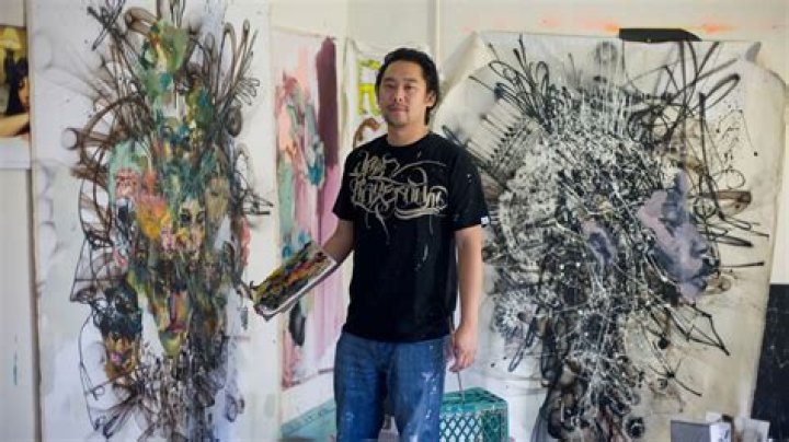 The bizarre story of how ‘Beef’ star David Choe became insanely rich
