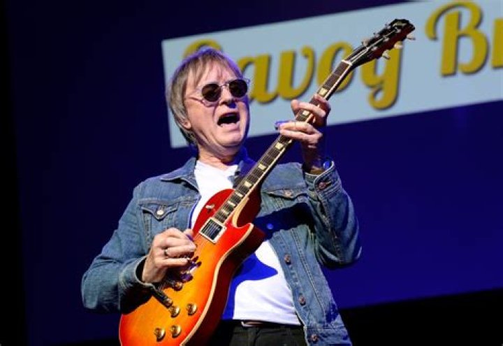 The world mourns passing of two ’60s rock pioneers who died mere days apart