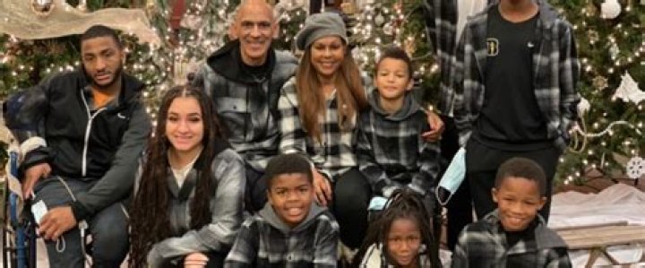 Tony Dungy Wife ; Meet Lauren Dungy and Their Children