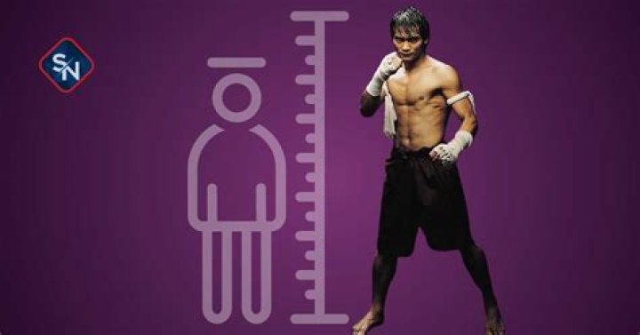 Tony Jaa Body Measurements Height Weight Shoe Biceps Size Vital Stats Facts