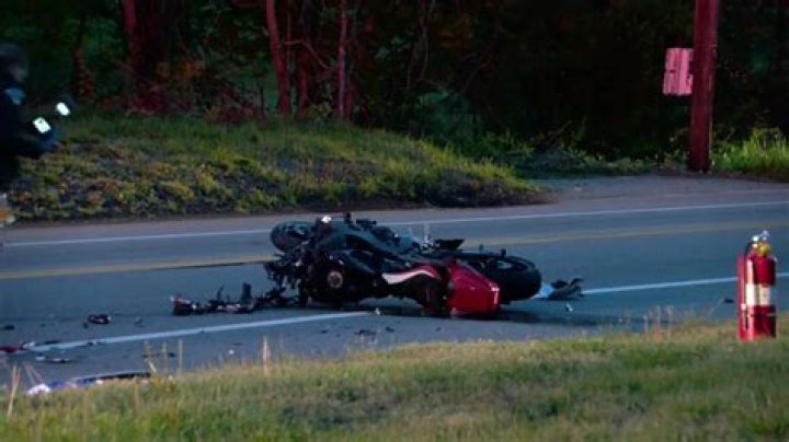 Tyler Massey Dies in crash involving car & motorcycle