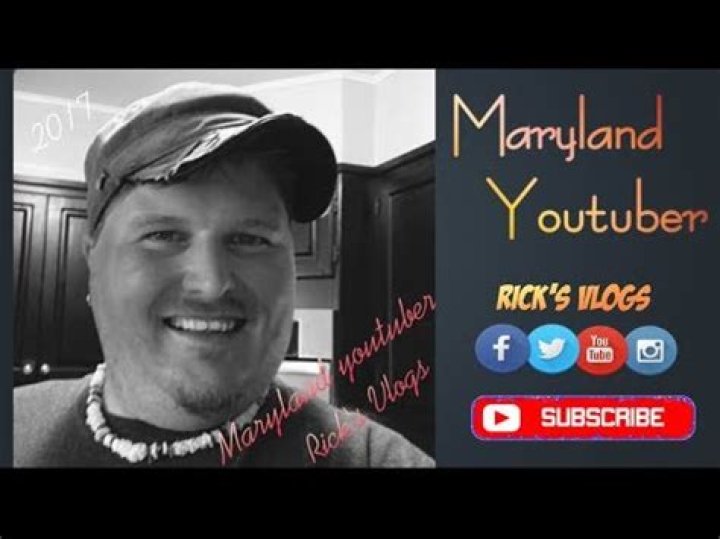 Famous YouTubers From Maryland