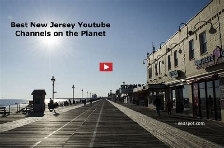 Famous YouTubers From New Jersey