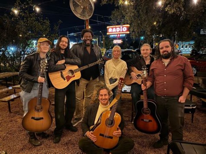 Famous Musicians From Texas