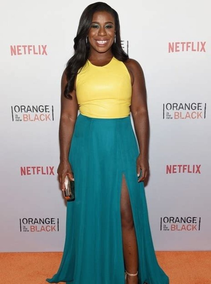 Uzo Aduba Height Weight Body Measurements Bra Size Age Facts