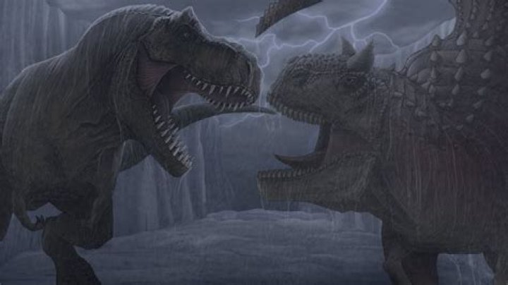 Was Carnotaurus bigger than T Rex? – Celebrity