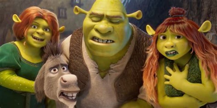 Was Making Shrek A Punishment? – Celebrity
