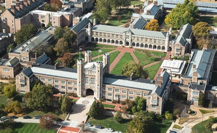 Washington University In St. Louis Notable Alumni