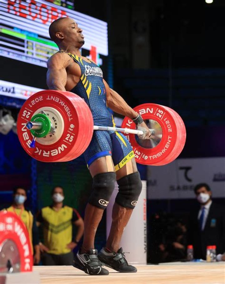 Famous Weightlifters