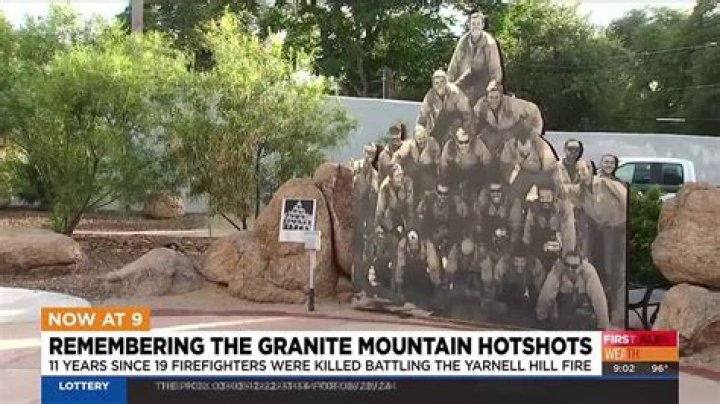 Were The Bodies Of The Granite Mountain Hotshots Recovered? – Celebrity