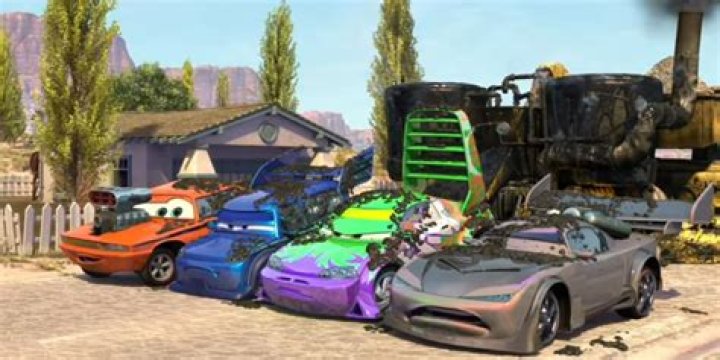 What car is Wingo in real life? – Celebrity