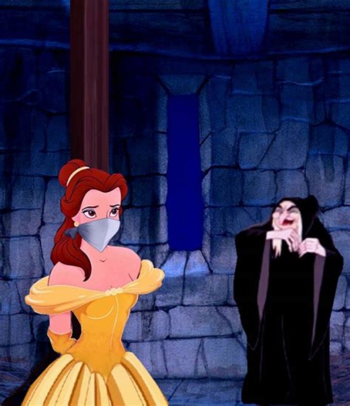 What Disney Princess got kidnapped? – Celebrity