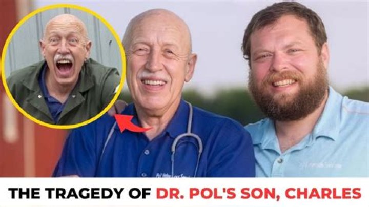 What Does Dr Pol’S Son Charles Do For A Living? – Celebrity
