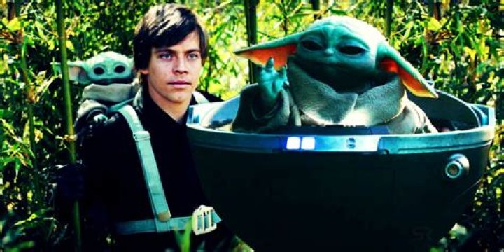 What happened to Grogu after Luke took him? – Celebrity