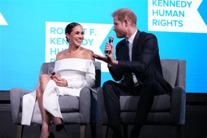 What is a finsta? The truth behind how Prince Harry met Meghan, revealed