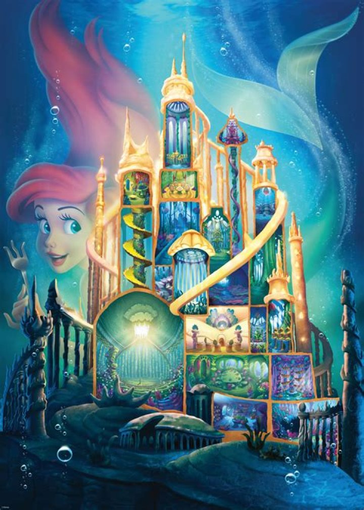 What is Little Mermaid castle called? – Celebrity