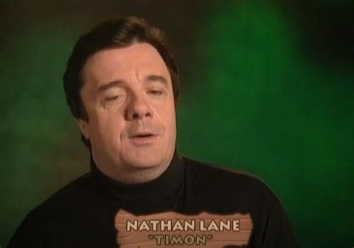 What is Nathan Lane known for? – Celebrity