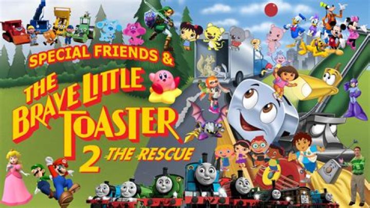 What is the climax of The Brave Little Toaster? – Celebrity