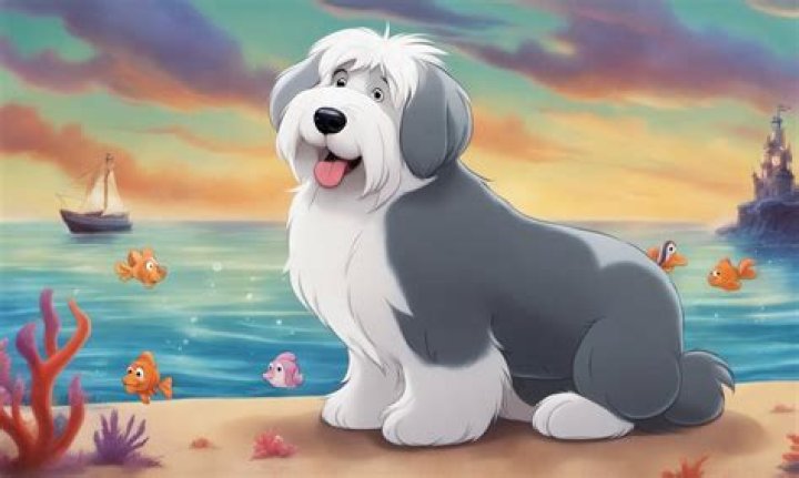 What is the dog from The Little Mermaid? – Celebrity