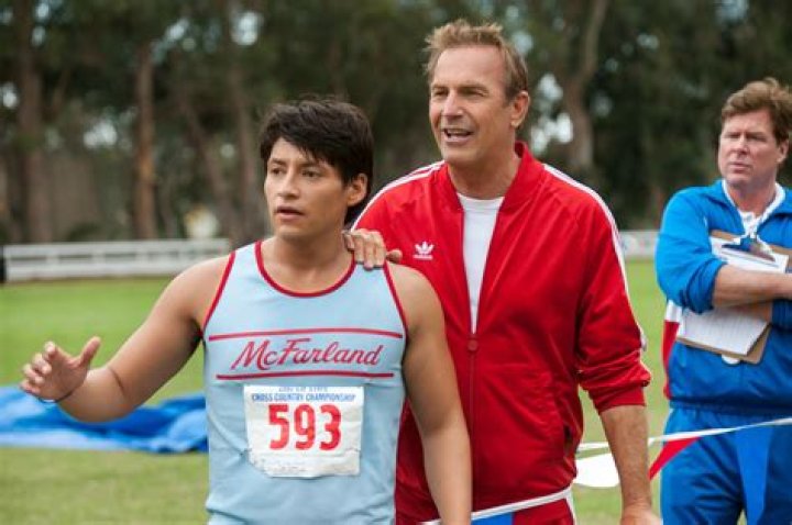 What is the message of McFarland USA? – Celebrity