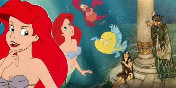 What is the moral of the original Little Mermaid? – Celebrity