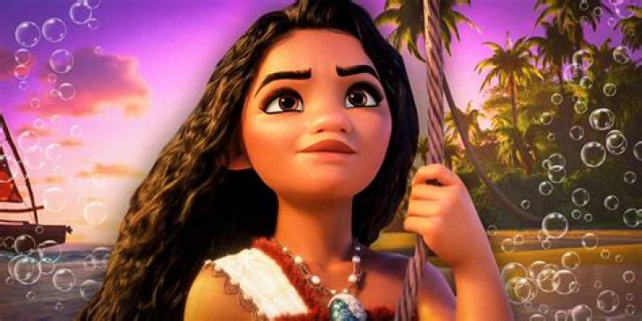 What is the race of Moana? – Celebrity