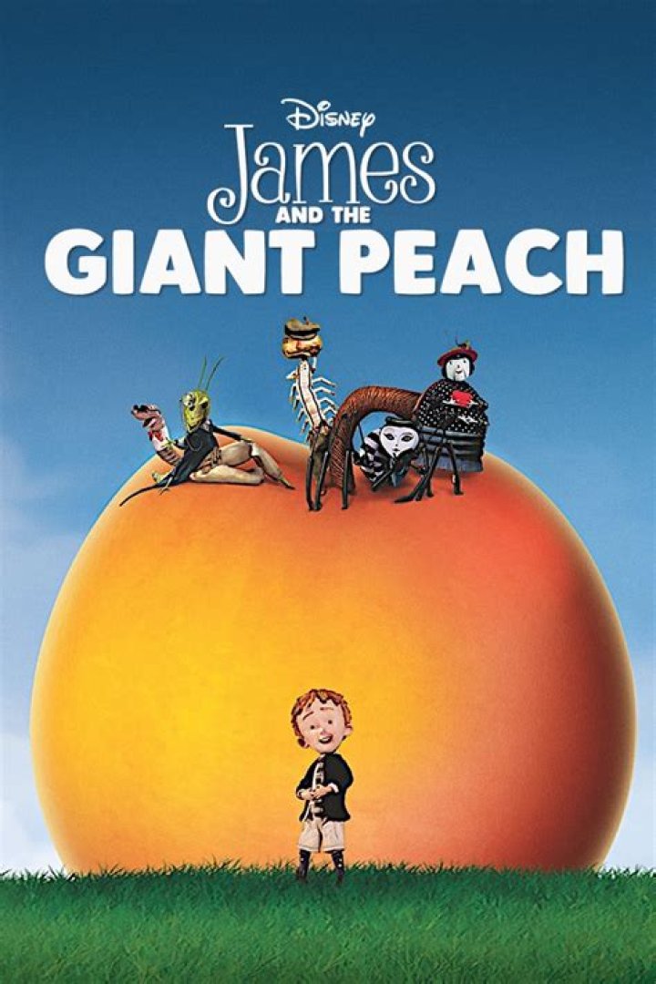 What is the Rhino James and the Giant Peach? – Celebrity