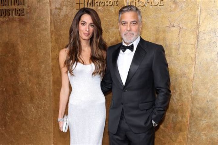 What Religion Is Amal Clooney? – Celebrity
