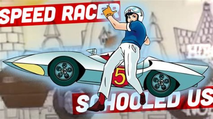 What was the name of the monkey on Speed Racer? – Celebrity