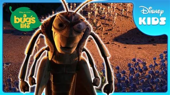 What’s the evil grasshopper from Bugs Life? – Celebrity