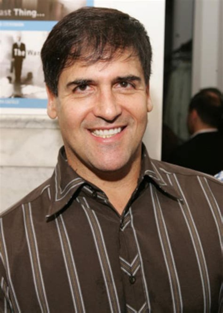 Where did Mark Cuban go to college?