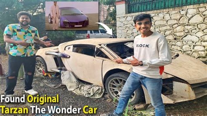 Which jungle is Tarzan? – Celebrity