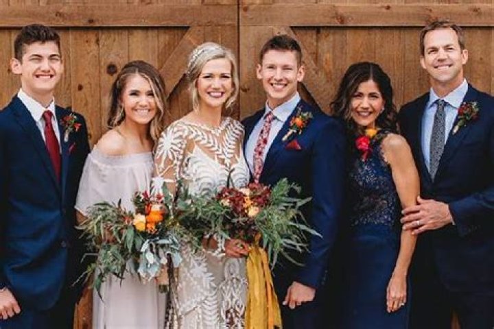 Who are Carson Peters Parents?