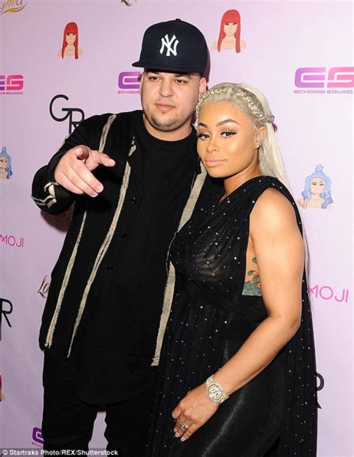 Who Is Blac Chyna Husband? – Celebrity
