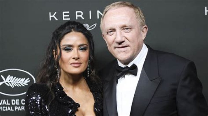 Who is François-Henri Pinault, Salma Hayek’s husband?